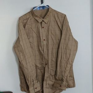 Long Sleeve Button Down